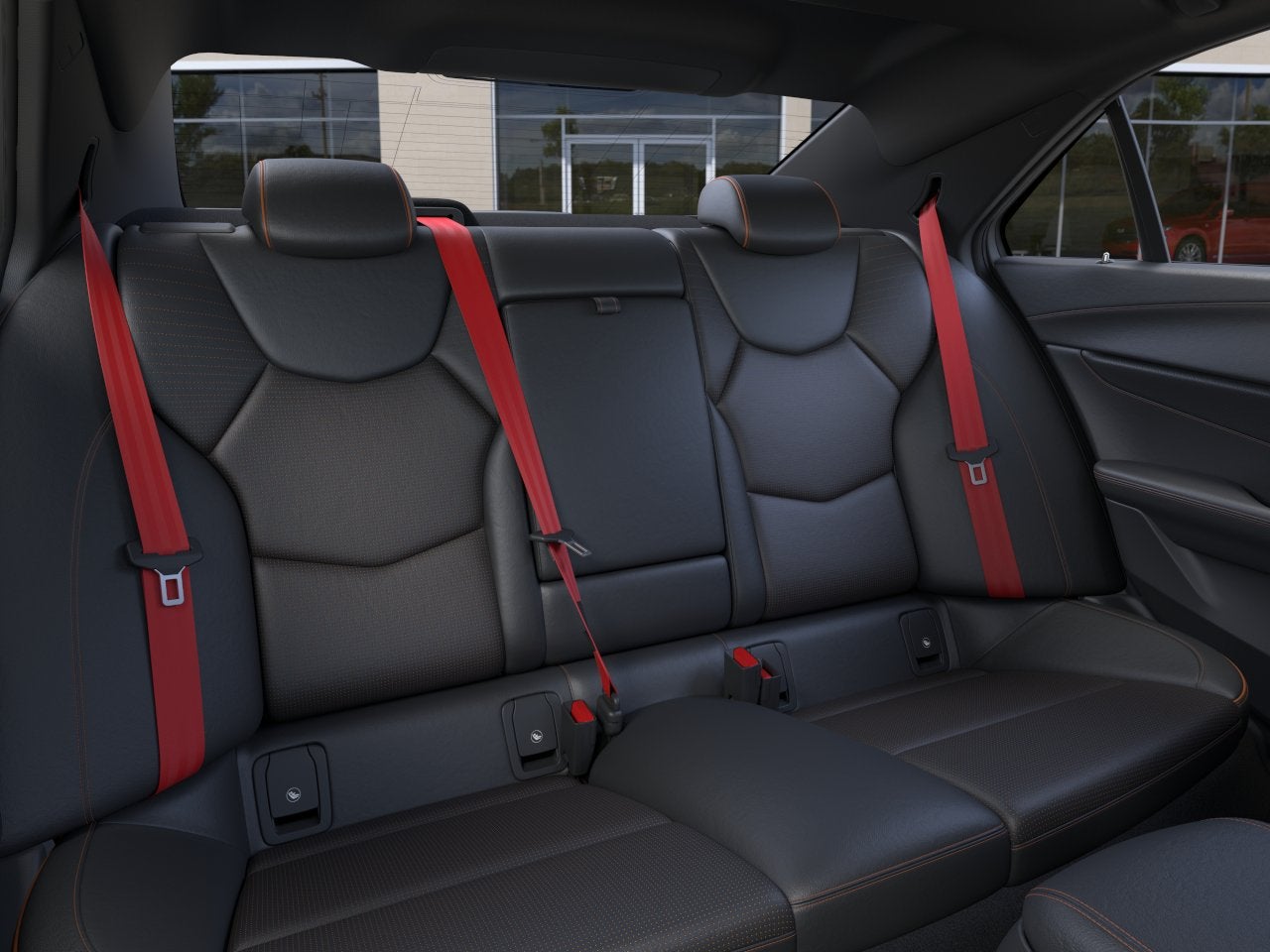 2026 Cadillac CT4-V V-Series