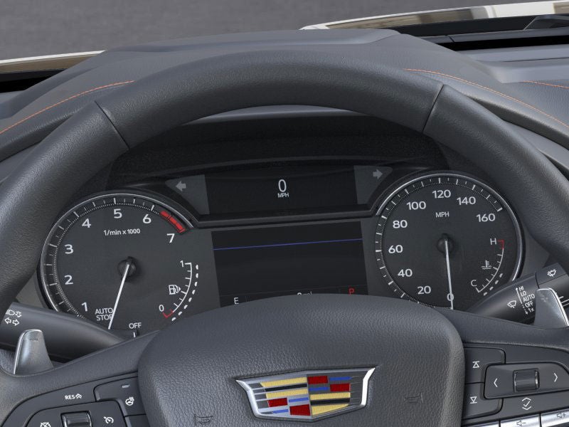 2026 Cadillac CT4-V V-Series