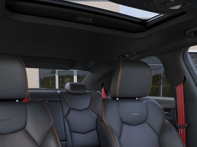 2026 Cadillac CT4-V V-Series