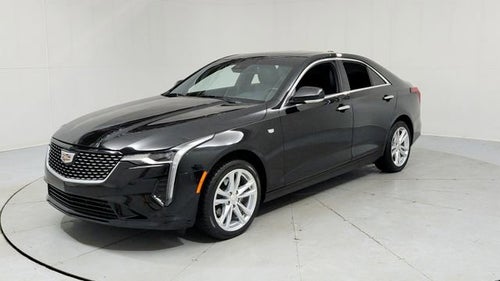 2022 Cadillac CT4 Luxury