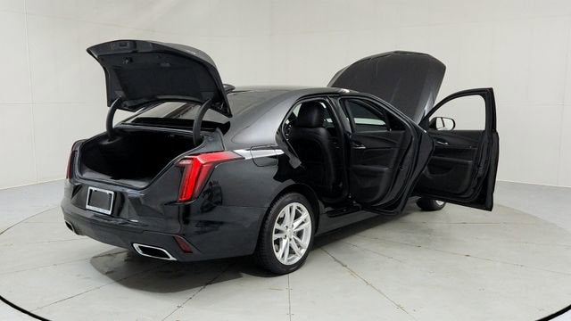 2022 Cadillac CT4 Luxury