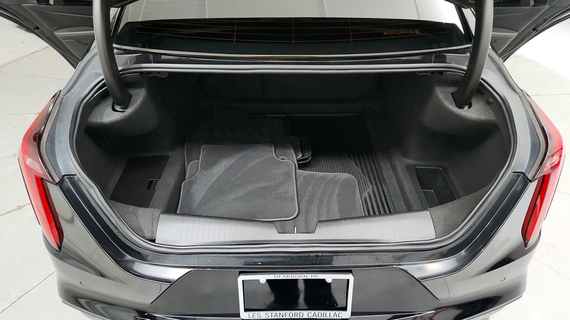 2022 Cadillac CT4 Luxury