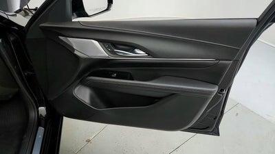 2022 Cadillac CT4 Luxury