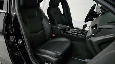 2022 Cadillac CT4 Luxury