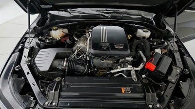 2022 Cadillac CT4 Luxury