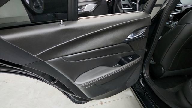 2022 Cadillac CT4 Luxury