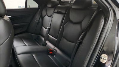 2022 Cadillac CT4 Luxury