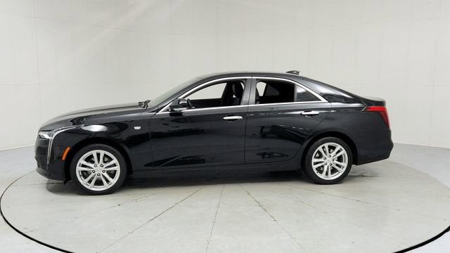 2022 Cadillac CT4 Luxury