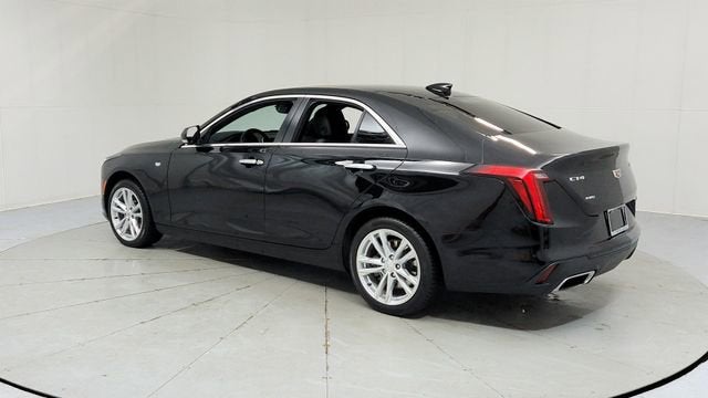 2022 Cadillac CT4 Luxury