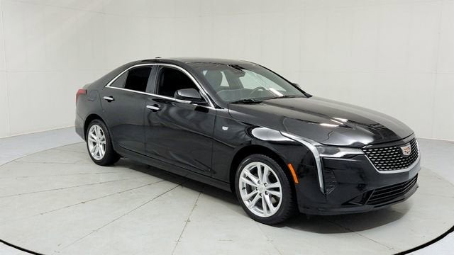 2022 Cadillac CT4 Luxury