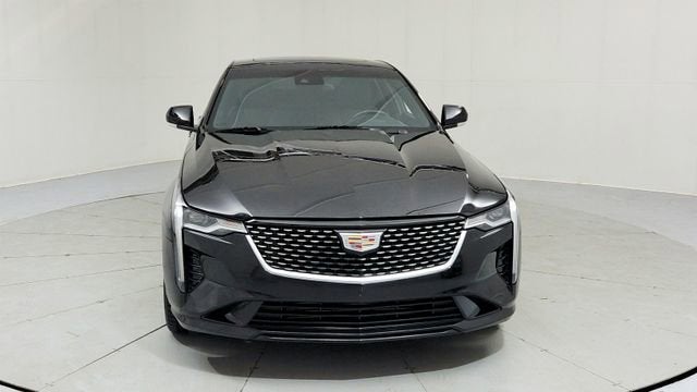 2022 Cadillac CT4 Luxury