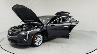 2022 Cadillac CT4 Luxury