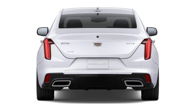 2026 Cadillac CT4 Luxury