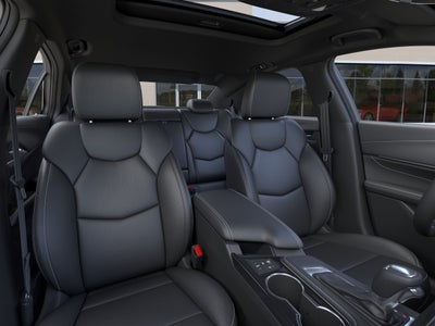 2026 Cadillac CT4 Luxury
