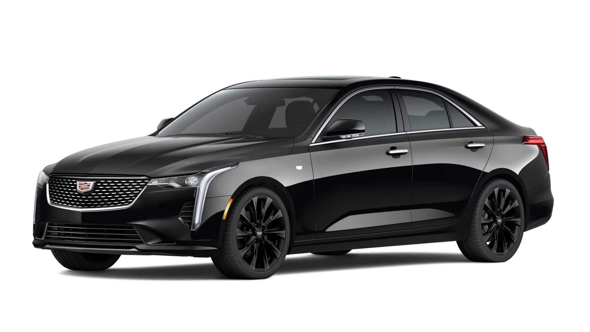 2026 Cadillac CT4 Luxury AWD's photo