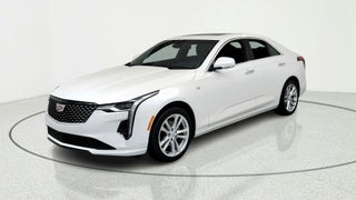 2023 Cadillac CT4 Luxury