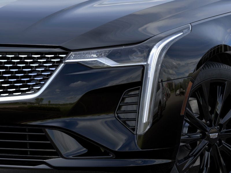 2026 Cadillac CT4 Luxury