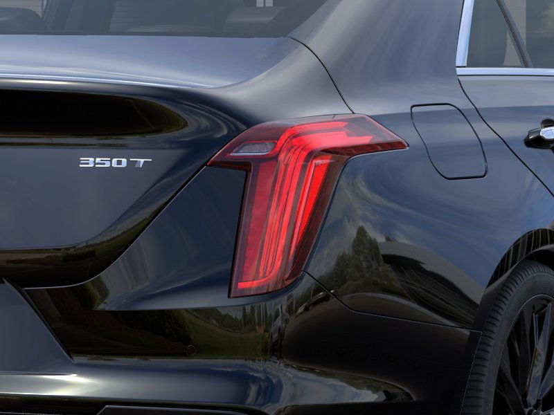 2026 Cadillac CT4 Luxury