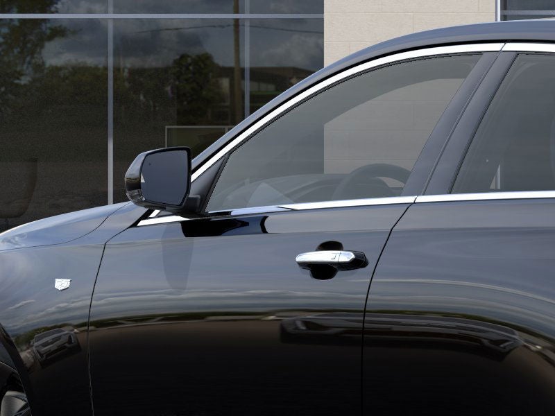 2026 Cadillac CT4 Luxury