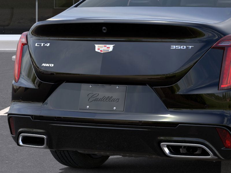 2026 Cadillac CT4 Luxury