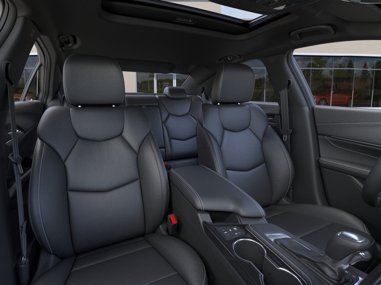 2026 Cadillac CT4 Luxury