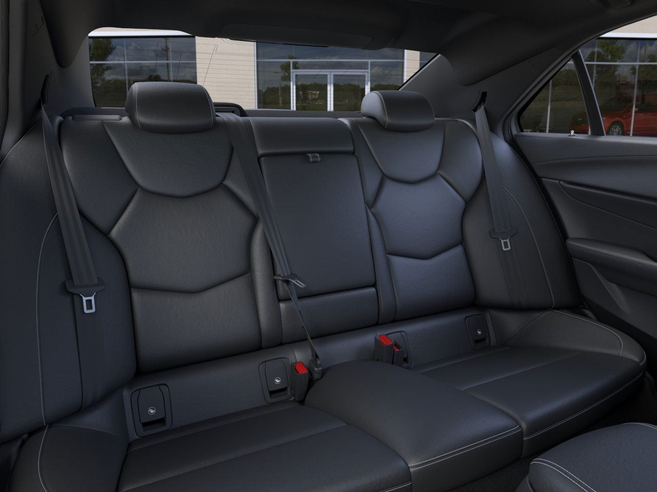 2026 Cadillac CT4 Luxury