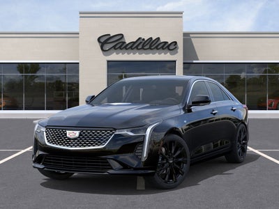 2026 Cadillac CT4 Luxury