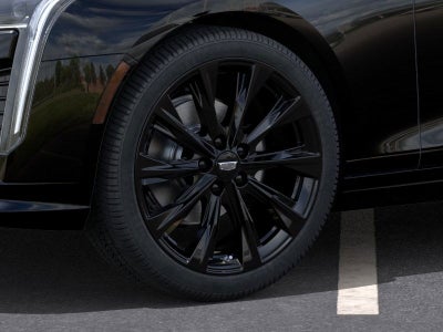 2026 Cadillac CT4 Luxury