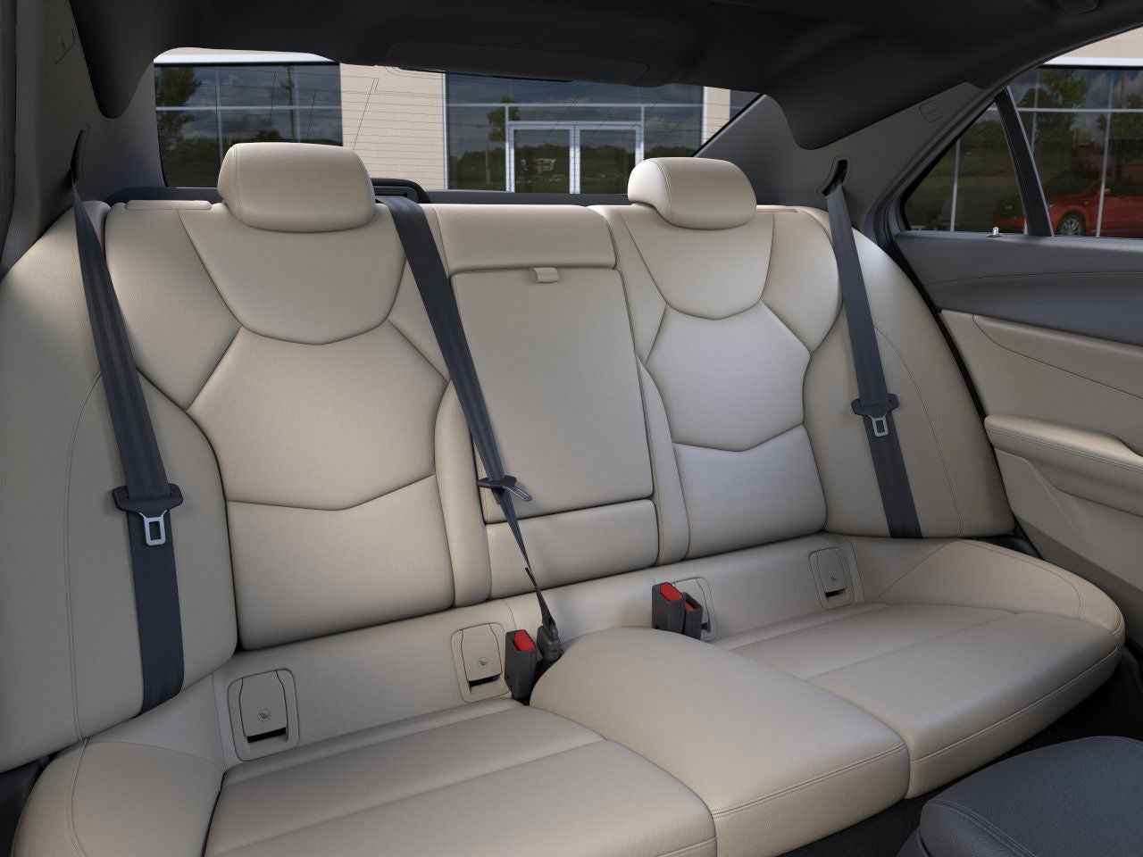 2026 Cadillac CT4 Luxury