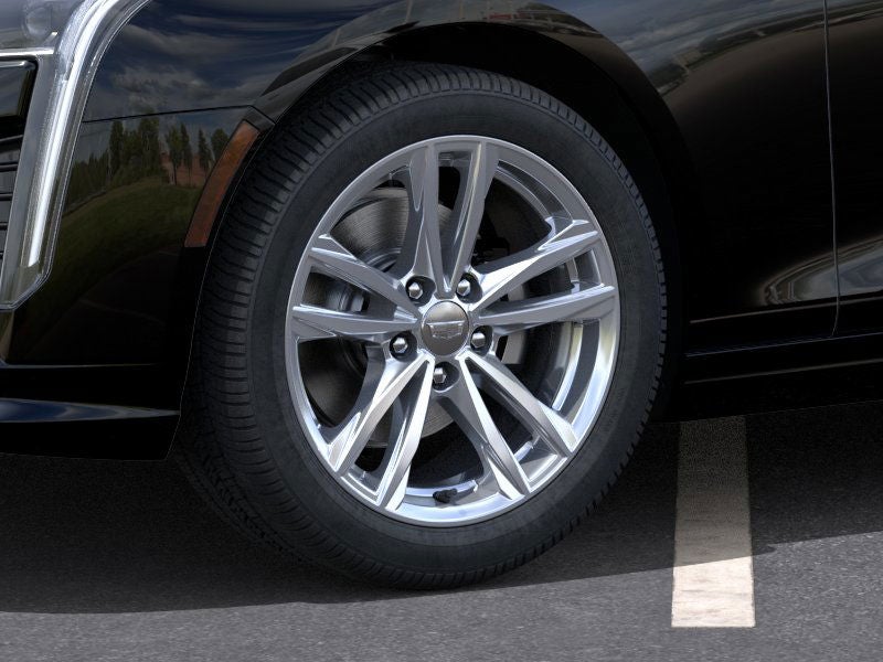 2026 Cadillac CT4 Luxury