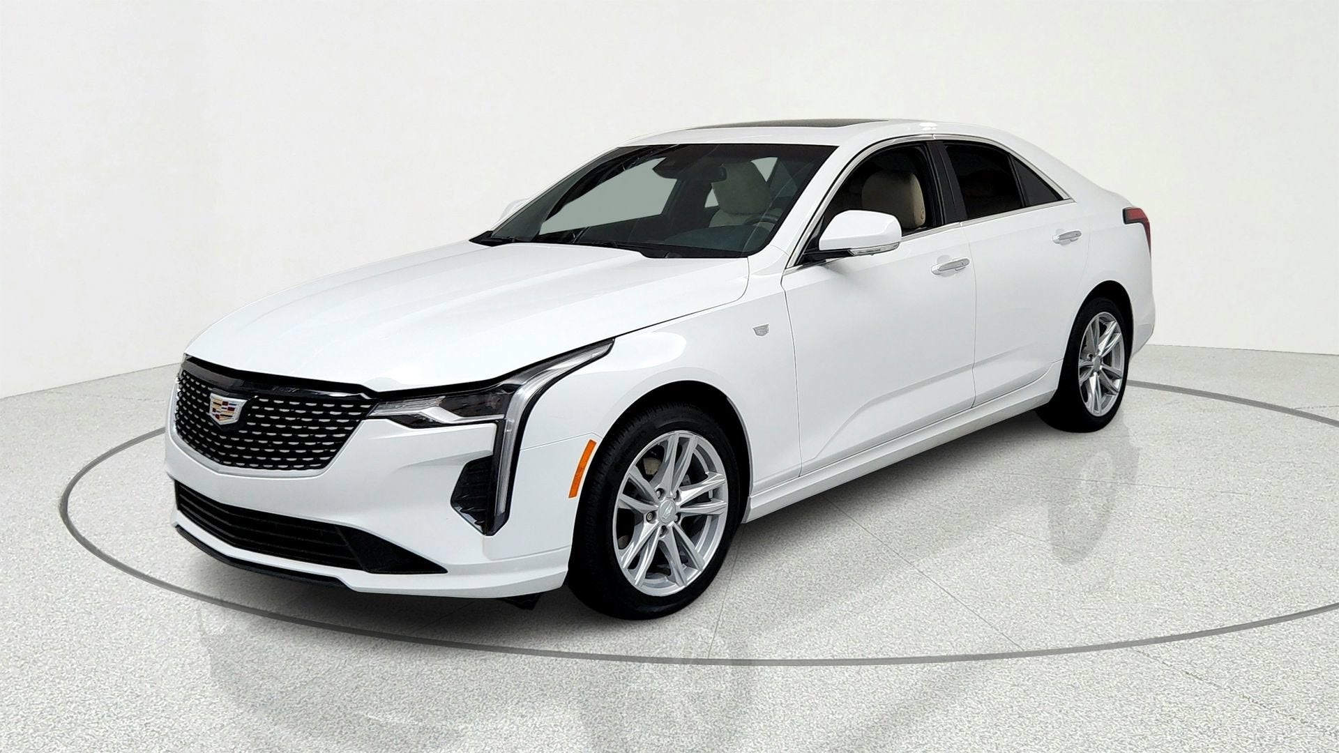 2024 Cadillac CT4 Luxury