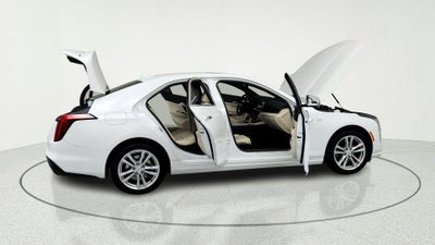 2024 Cadillac CT4 Luxury