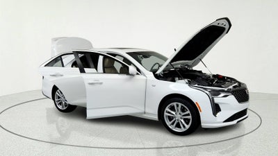 2024 Cadillac CT4 Luxury