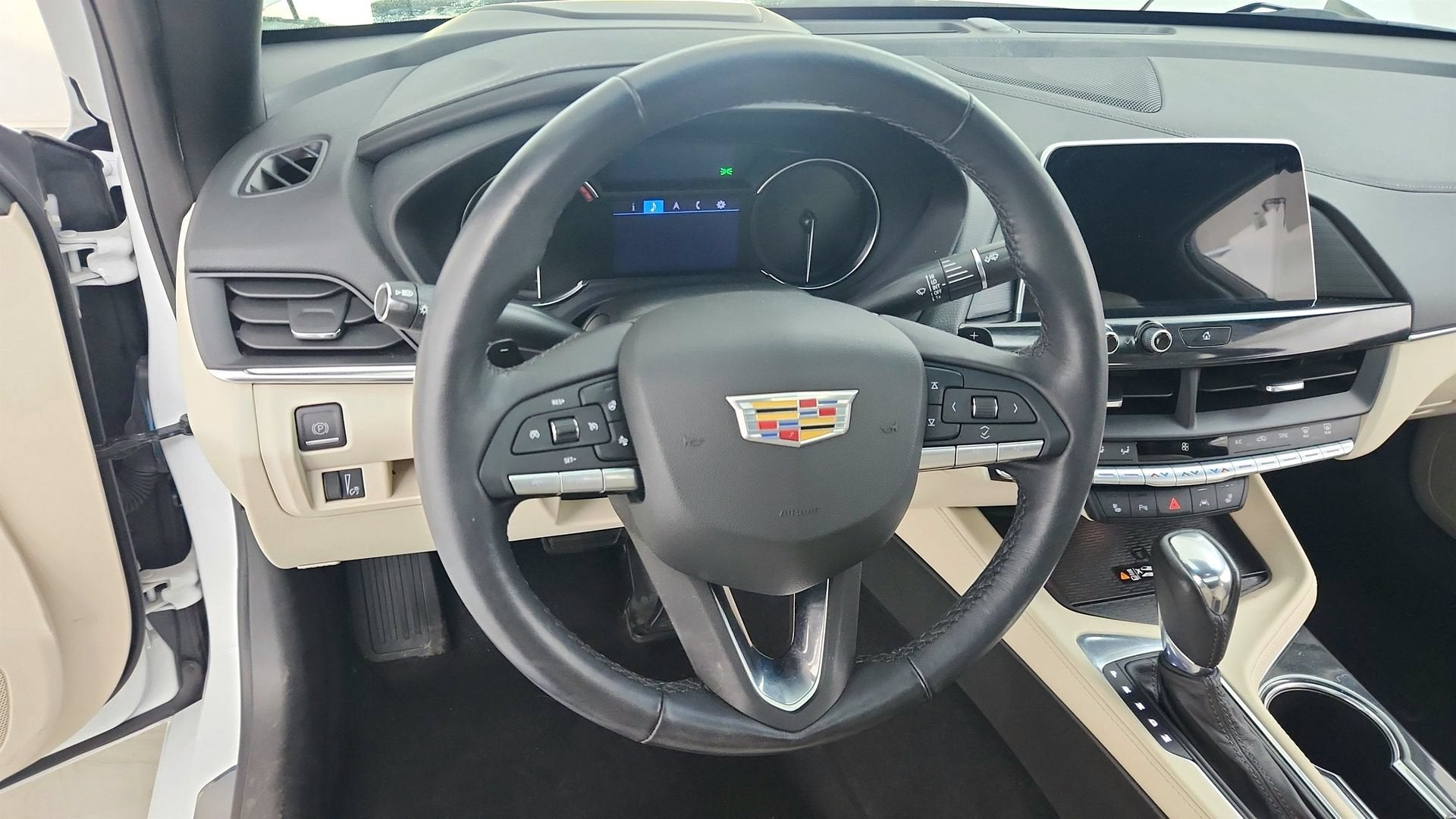 2024 Cadillac CT4 Luxury