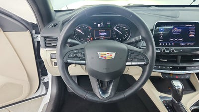 2024 Cadillac CT4 Luxury