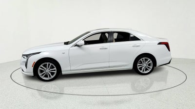 2024 Cadillac CT4 Luxury