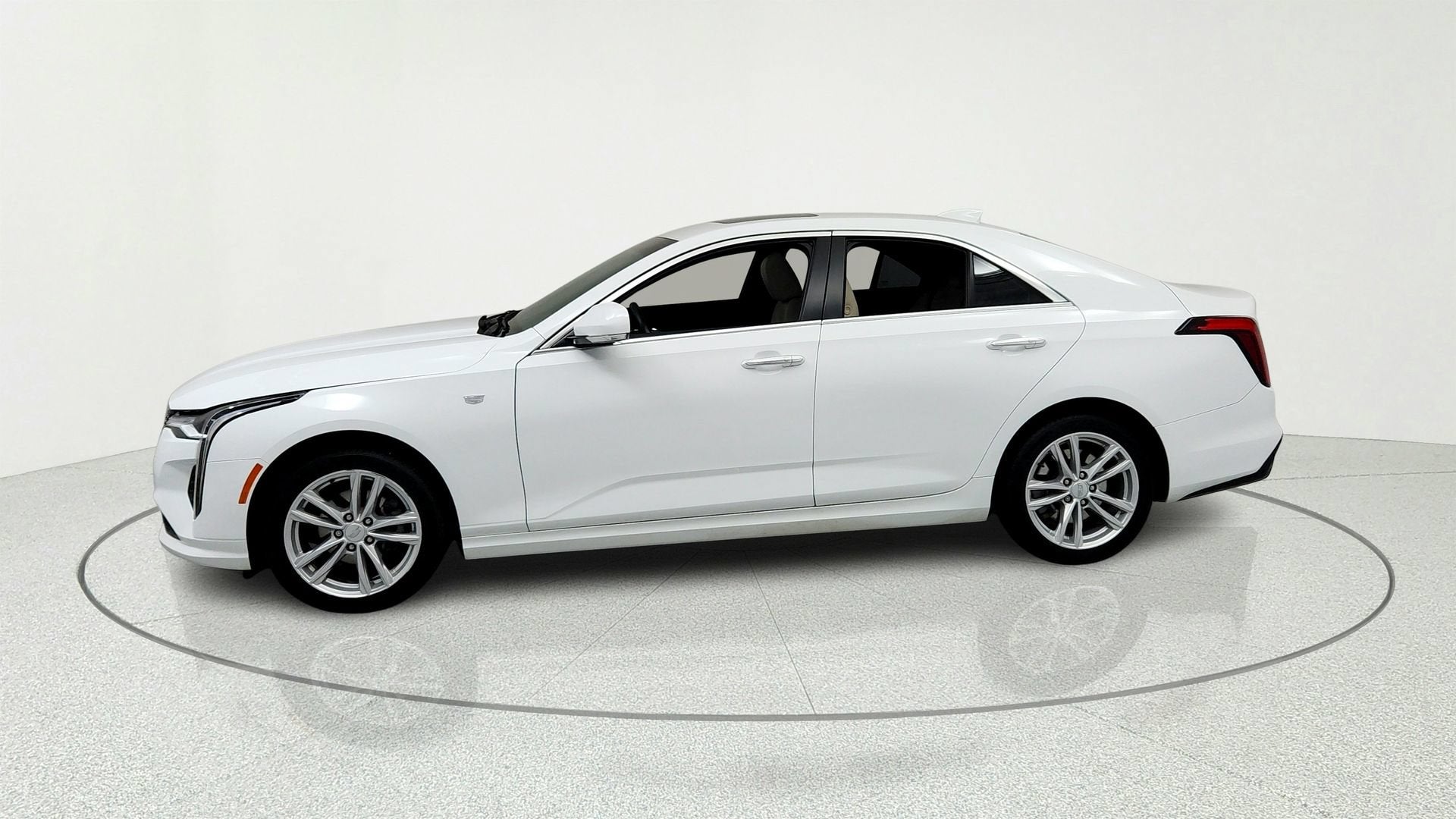 2024 Cadillac CT4 Luxury