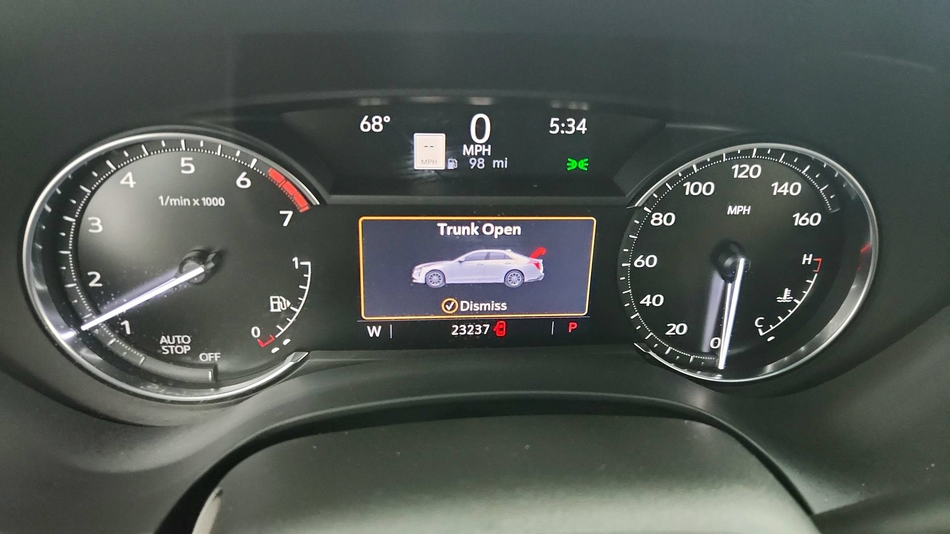 2024 Cadillac CT4 Luxury