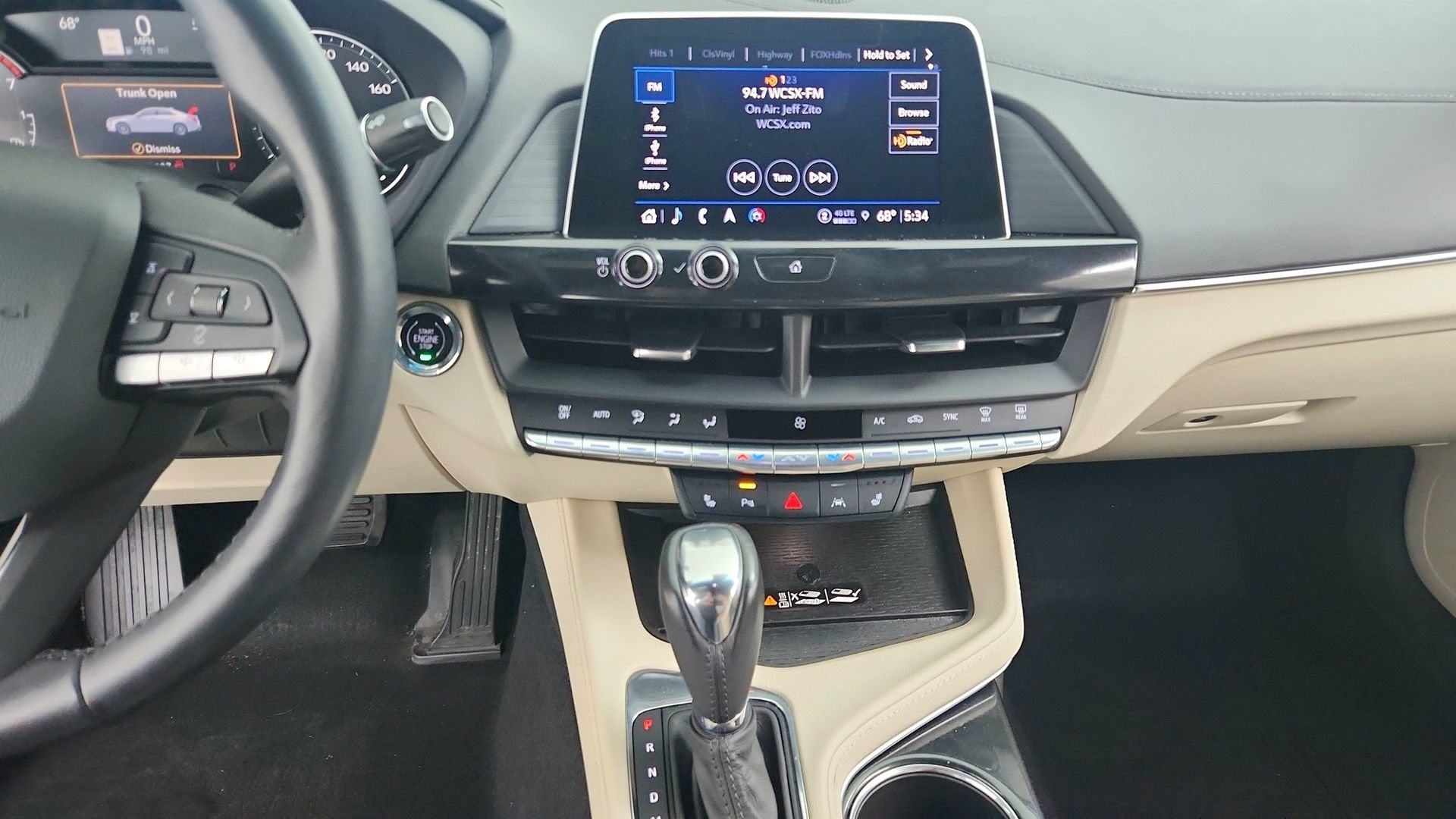 2024 Cadillac CT4 Luxury
