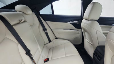 2024 Cadillac CT4 Luxury