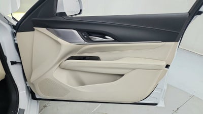 2024 Cadillac CT4 Luxury
