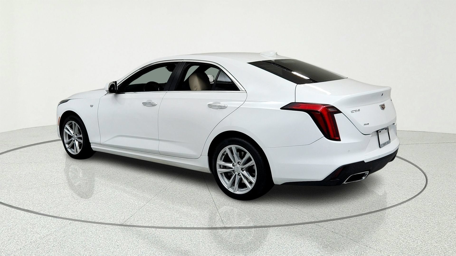 2024 Cadillac CT4 Luxury