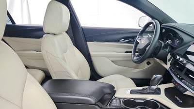 2024 Cadillac CT4 Luxury