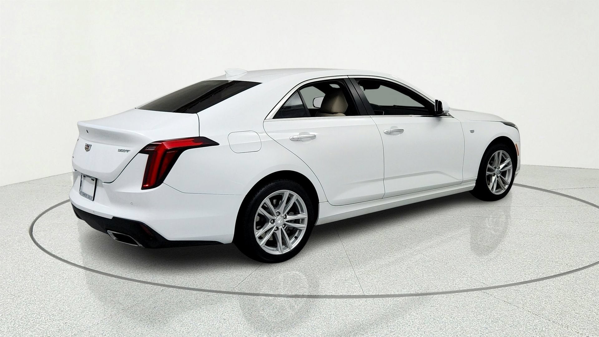 2024 Cadillac CT4 Luxury