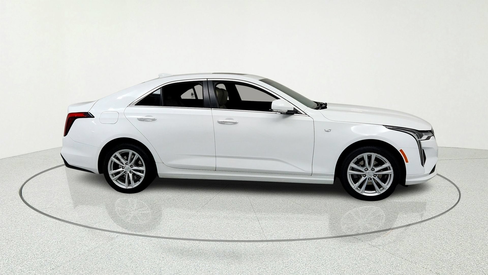2024 Cadillac CT4 Luxury