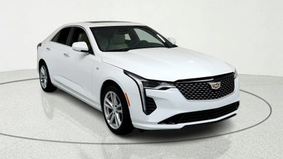2024 Cadillac CT4 Luxury