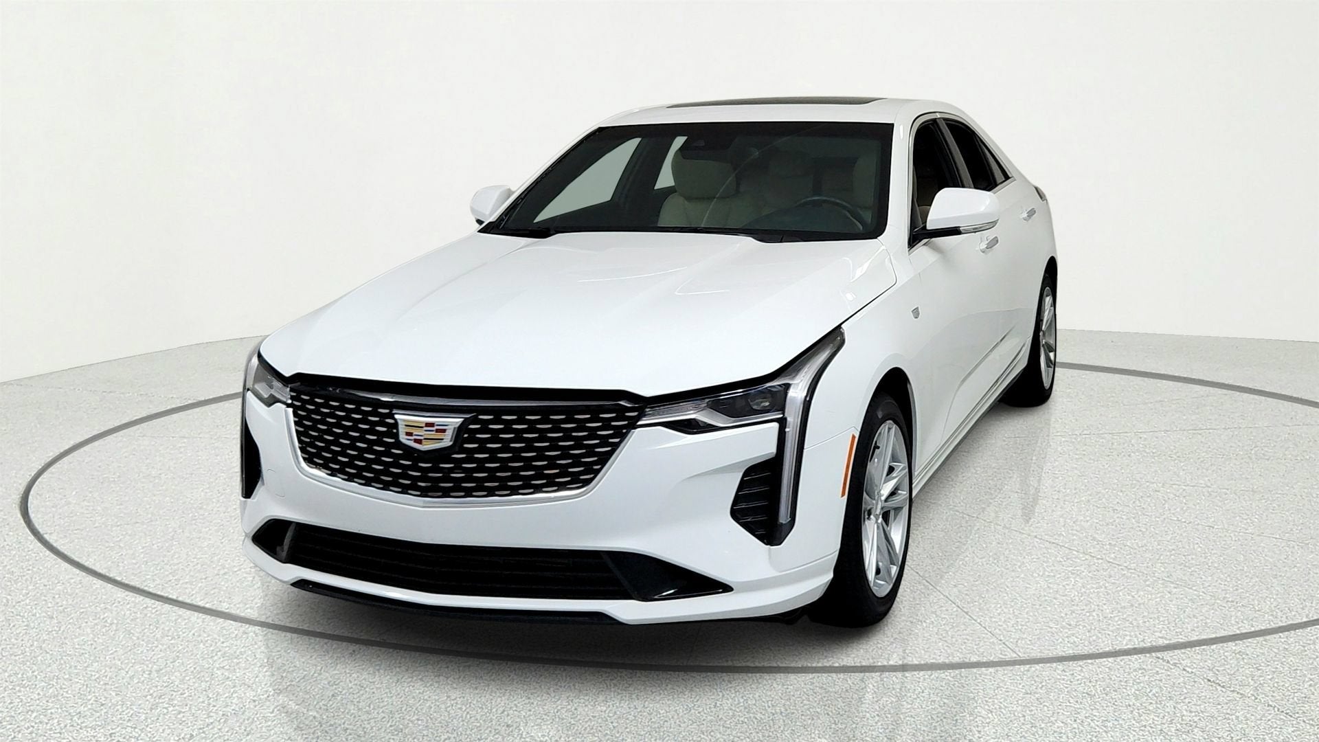 2024 Cadillac CT4 Luxury