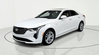 2024 Cadillac CT4 Luxury