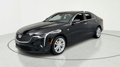 2025 Cadillac CT4 Luxury
