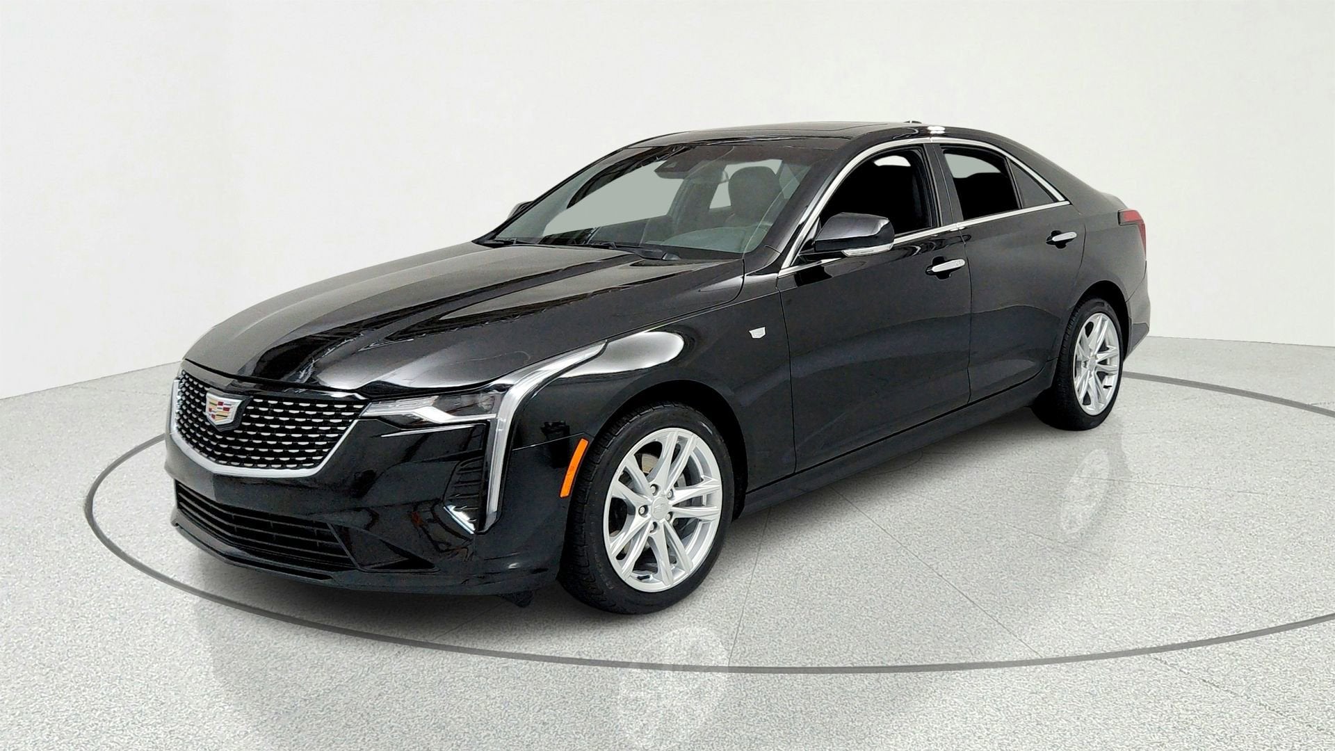 2025 Cadillac CT4 Luxury